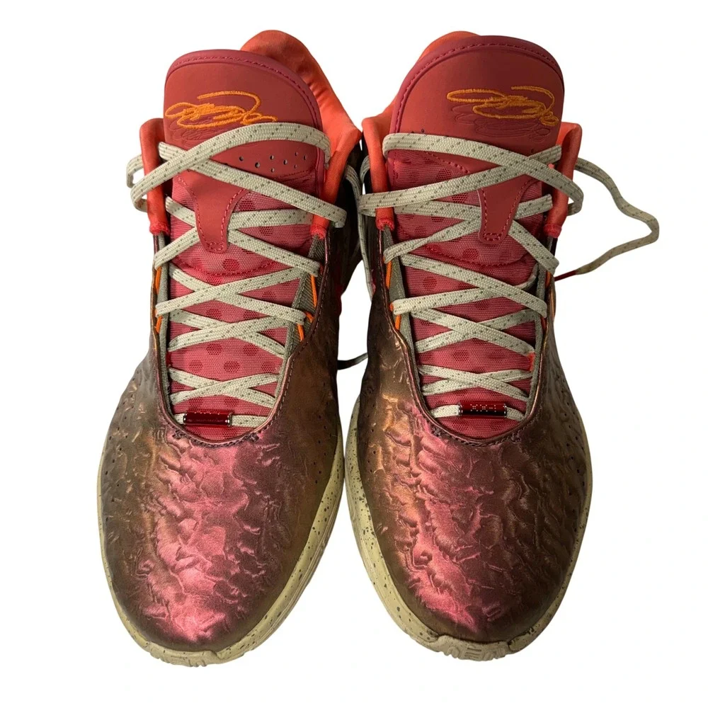Nike LeBron 21 Queen Conches Ember Glow Basketball Shoes FV4053-800 Size‎ 10.5